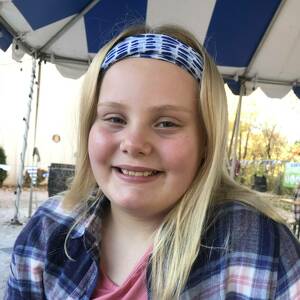 Zoe (Hunger Fundraiser) Syverson